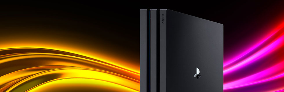 PS4 PRO Funzioni