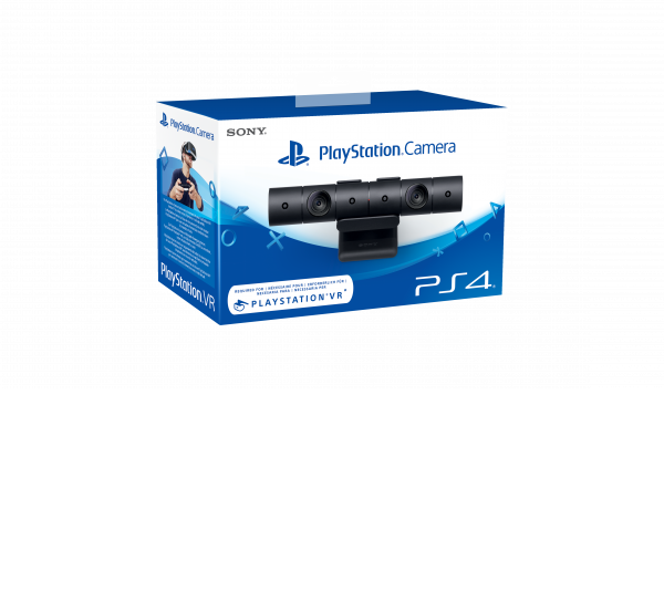 PlayStation Business PS4 CAMERA V2