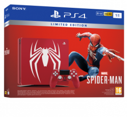 Thumbnail PS4_F1TB_Marvels_Spiderman_LE_Packshot_3D_GRK.png
